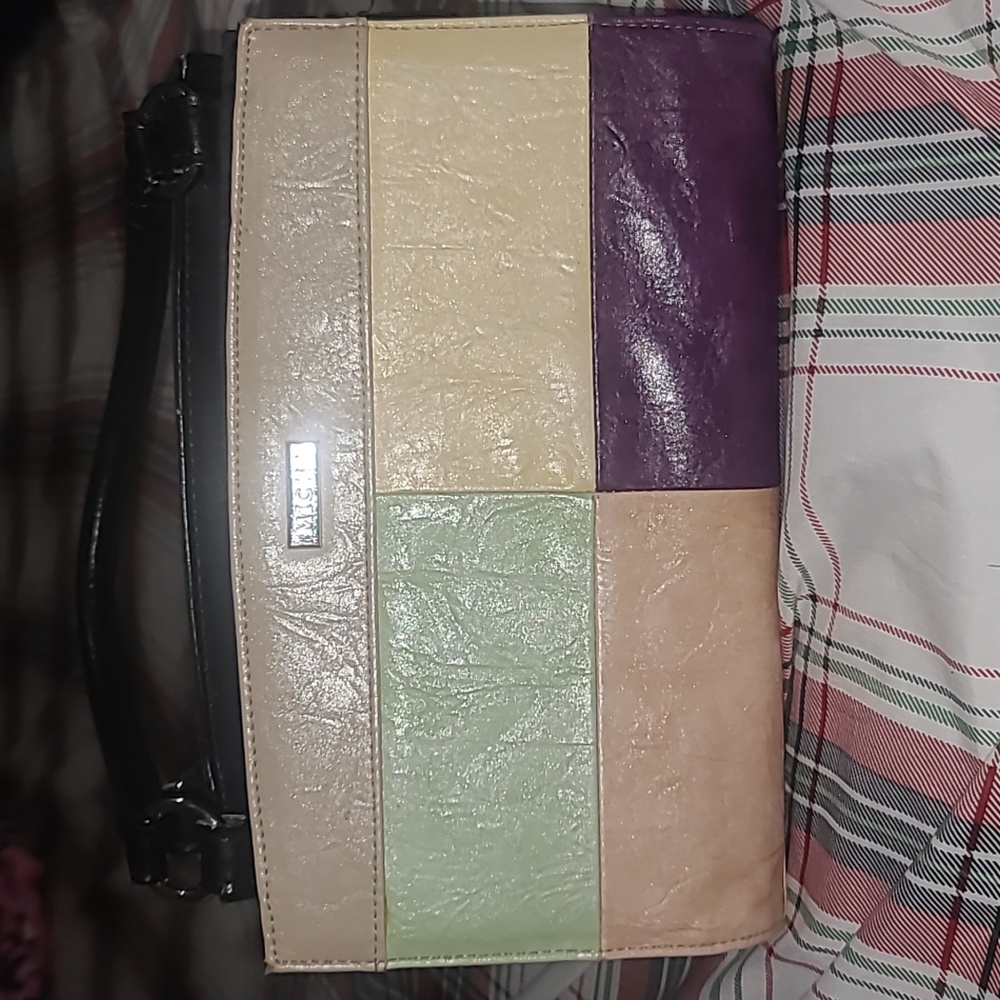 Miche Jayne Patchwork Shell - image 1